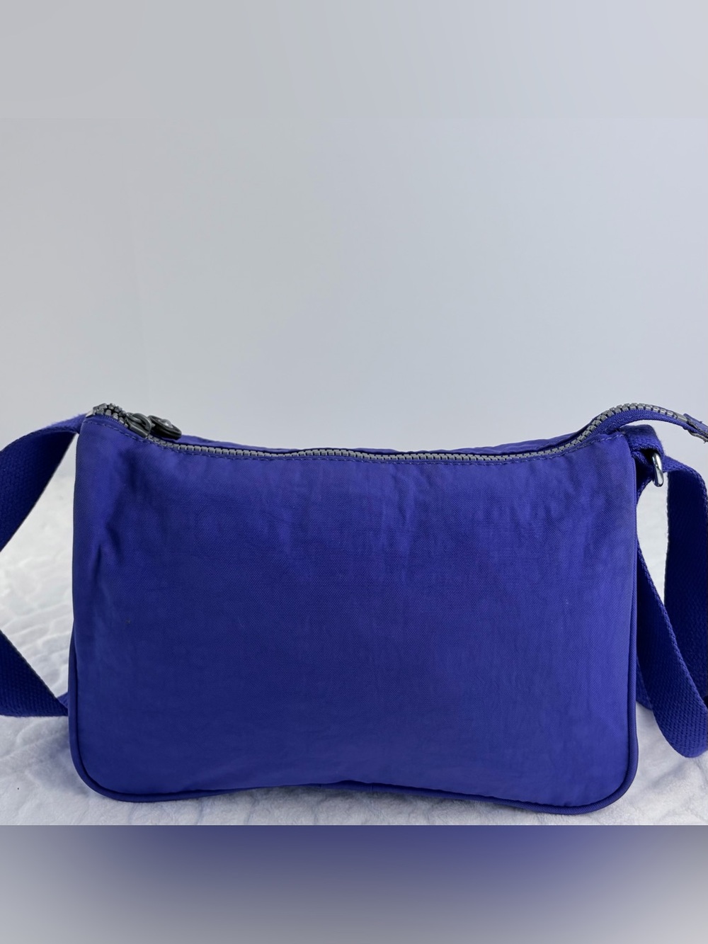 Kipling Callie purple crossbody bag - Picture 2 of 7